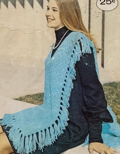 Fringed Charmer