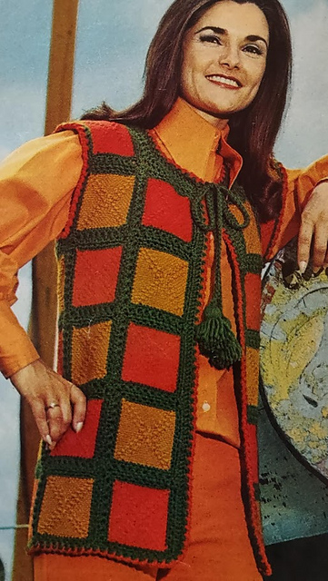 Weave It Vest