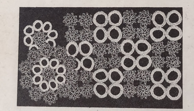 Place Mat, Hot Plate and Coaster