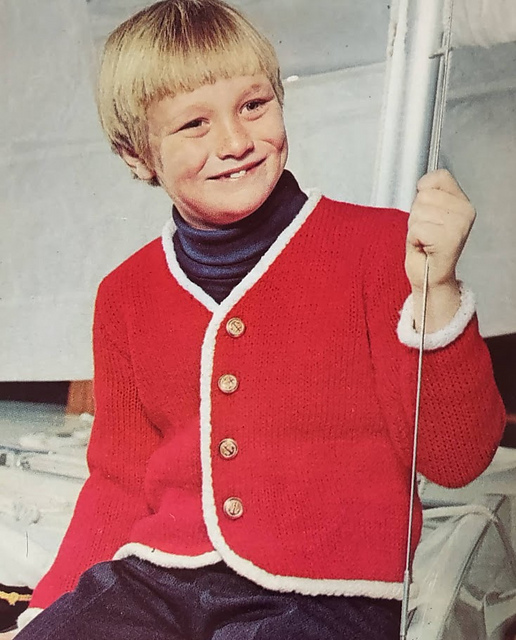 Sail Away Blazer