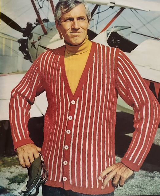 Happy Landing Cardigan