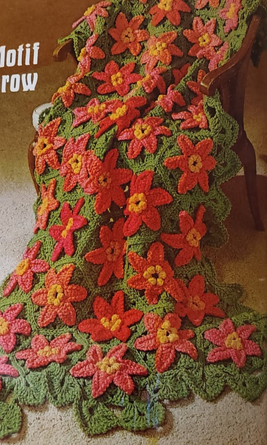 Motif Throw