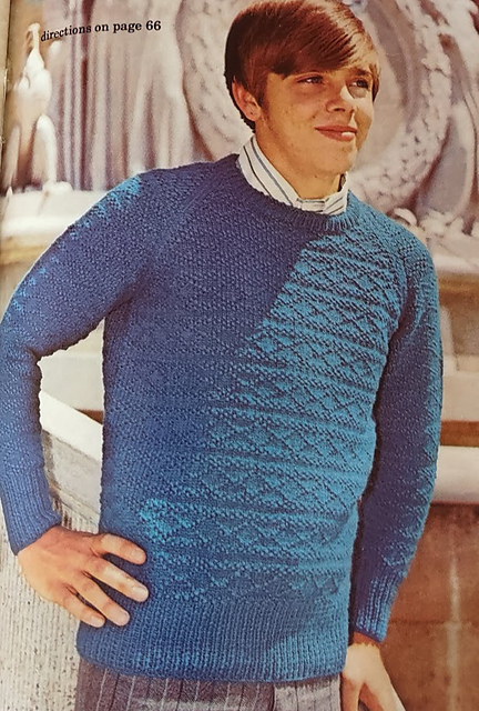 Raglan Slipover
