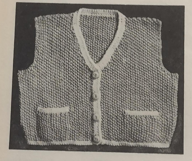 Child's Vest