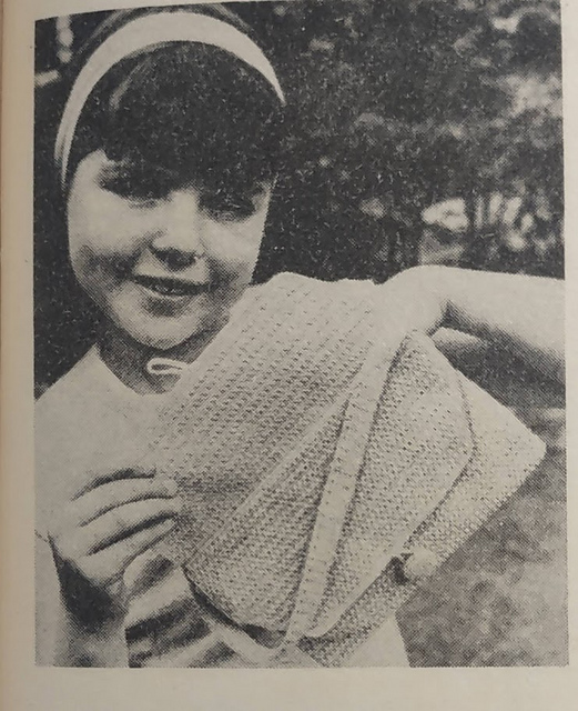 Girl's Double Purse