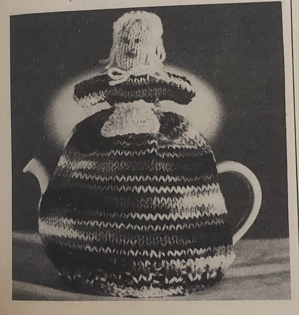 Tea Cozy