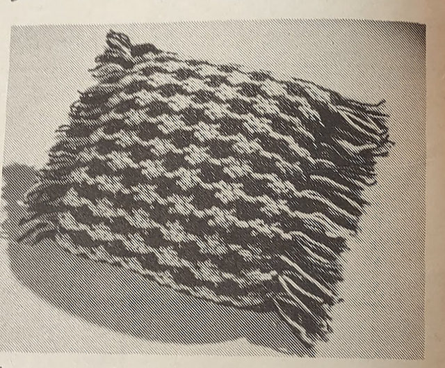 Woven Pillow