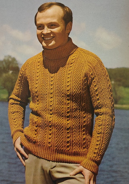 Turtleneck Sweater