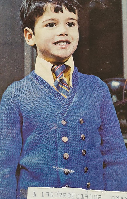 Boy's Sweater