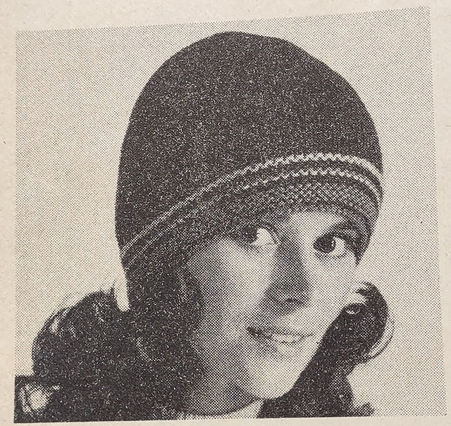 Cap-tured Stripes