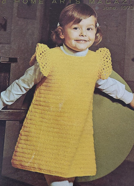 Dress with Butterfly Sleeves