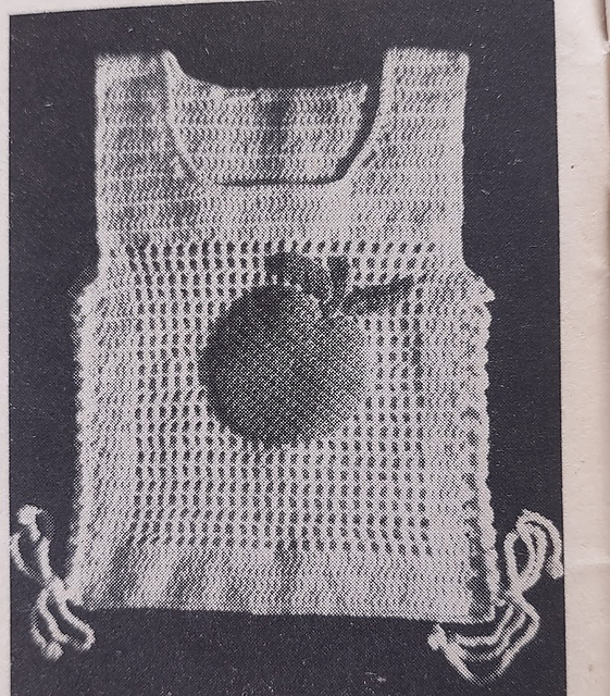 Crochet Shell