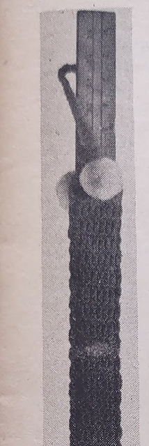 Yardstick Cover