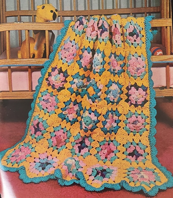 Crib Cover