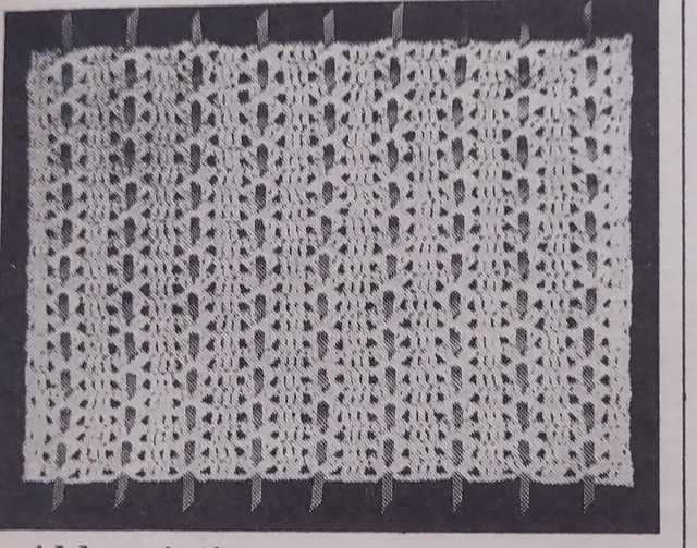 Ribbon Stripe Place Mats