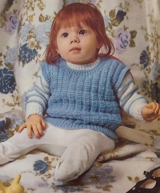 The Layered Look for Baby