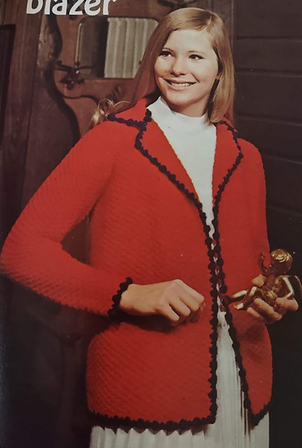 Girl's Blazer