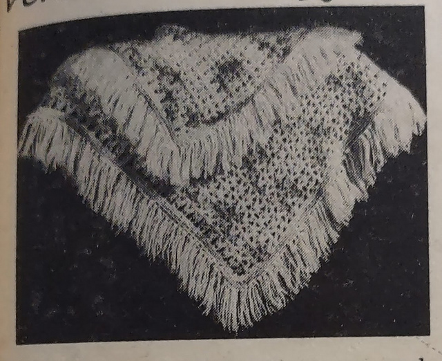 Versatile Crib Afghan