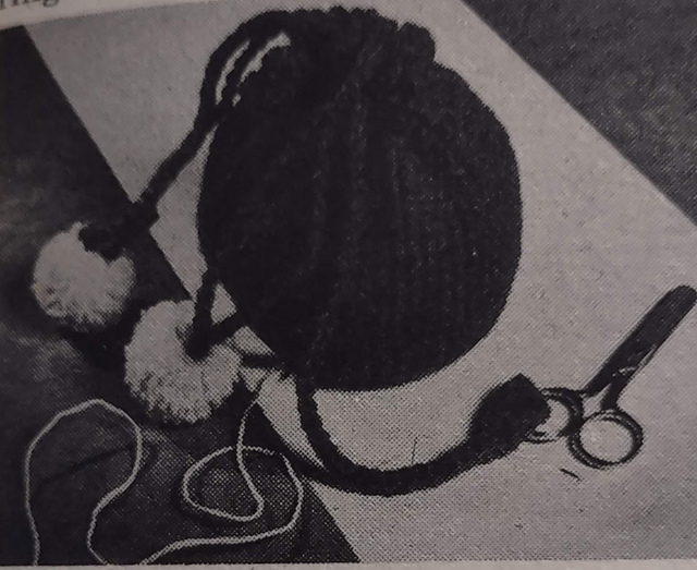 Hanging Twine Holder