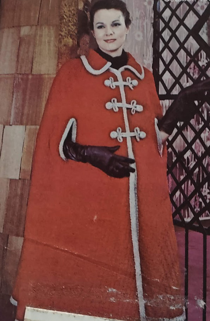 Long Cape
