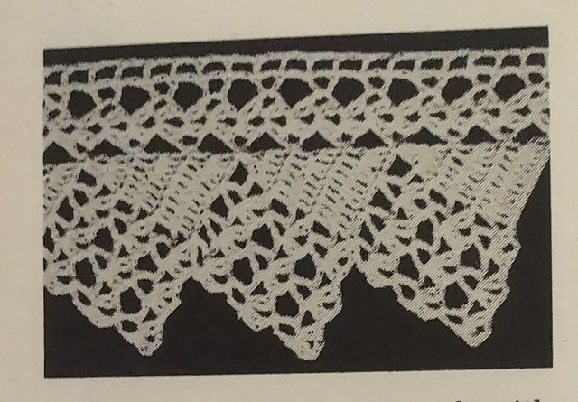 Crochet Lace Edging