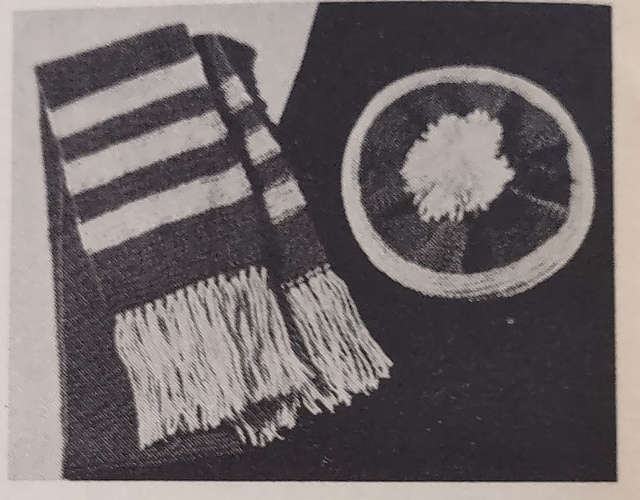 Tam and Scarf