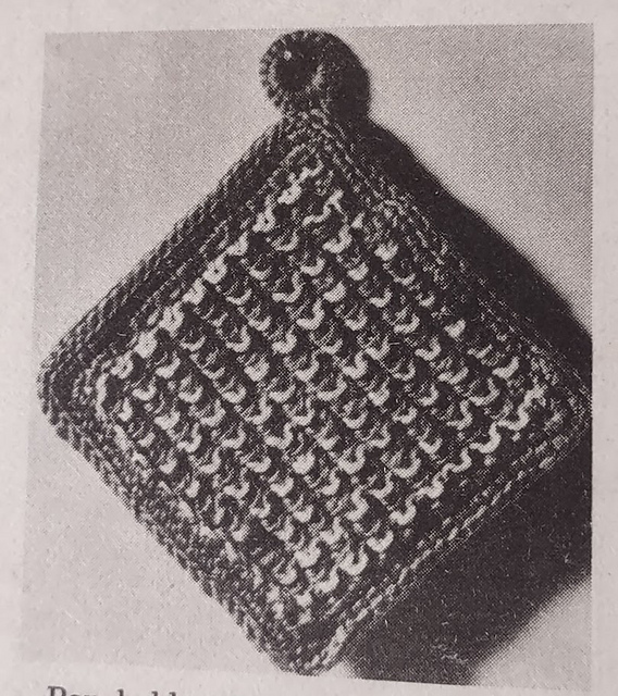 Pan Holder