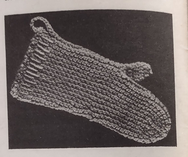 Barbecue Mitt