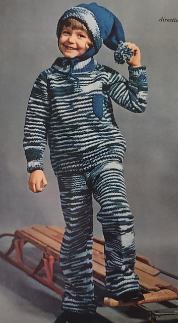 Three Piece Slack Outfit