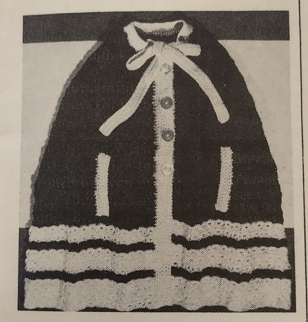 Jiffy Lace Cape