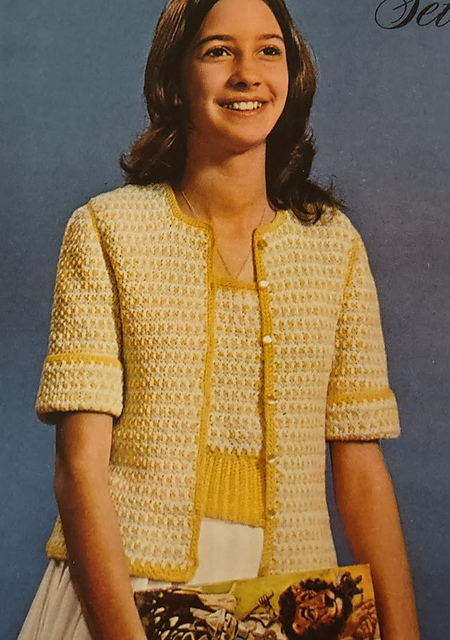 Sweater Set