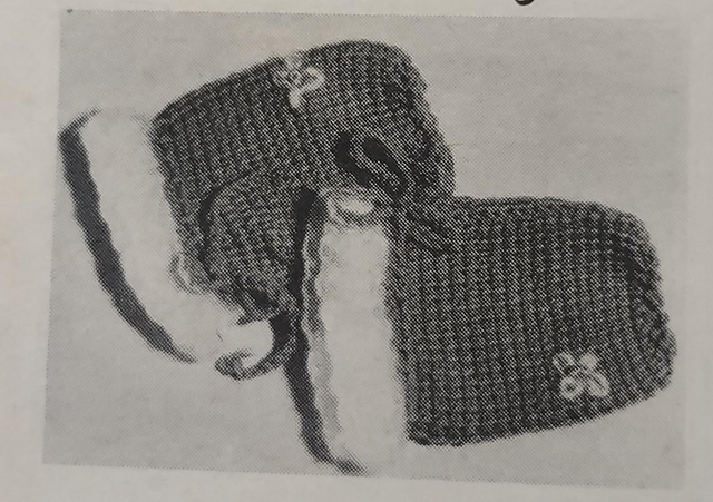 Infant Mittens