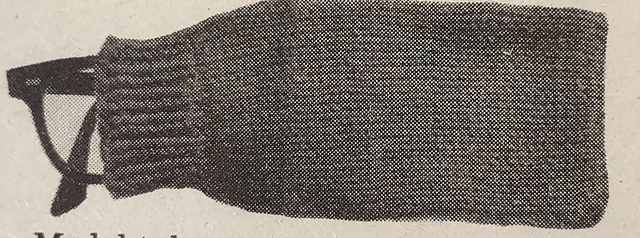 Eyeglass Case