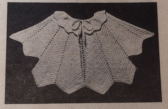 Girl's Butterfly Shrug