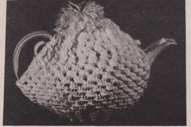 Tea Cozy
