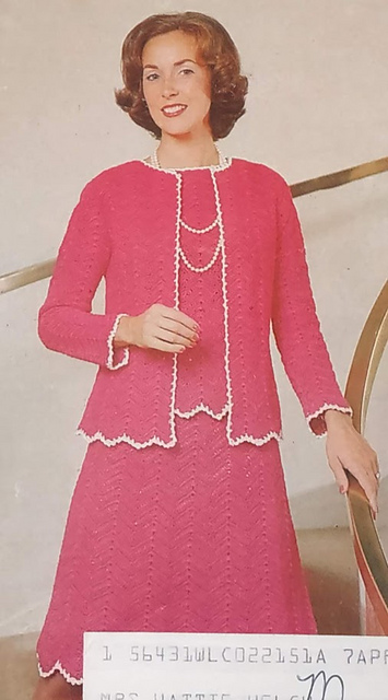 Three-Piece Dress