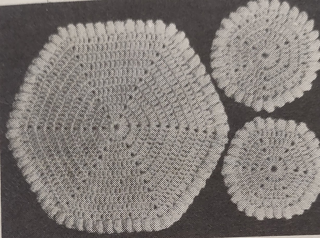 Pitcher Mat and Coaster Set