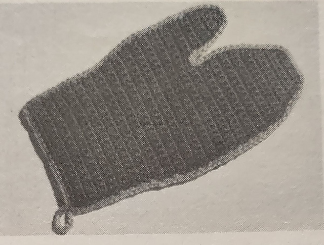 Barbecue Mitt