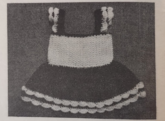 Child's Camisole Dress