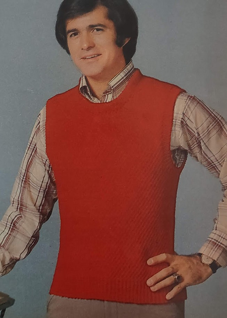 Sleeveless Vest