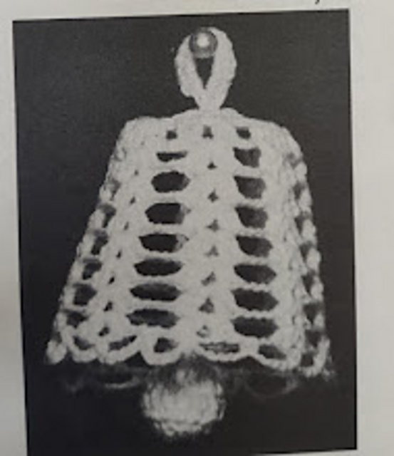 Scallop Edge Bell