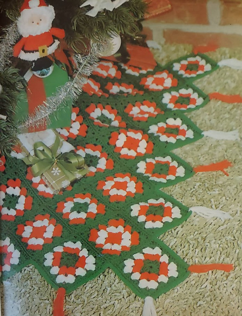 Christmas Tree Skirt