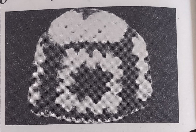 Granny Cap