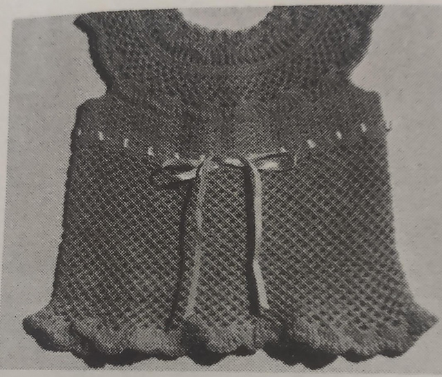 Baby Dress