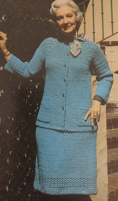 Two-Piece Suit