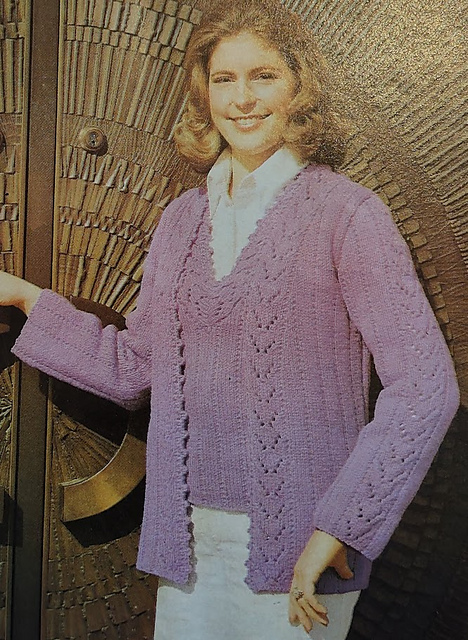 Sweater Set