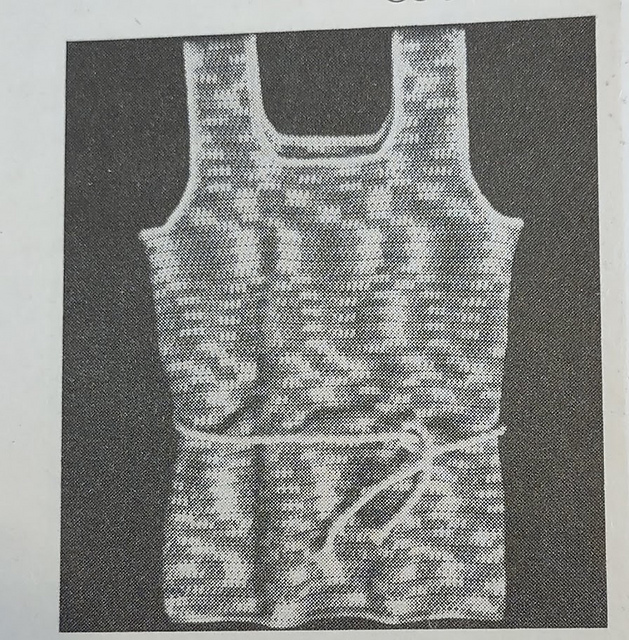 Belted Tunic Vest