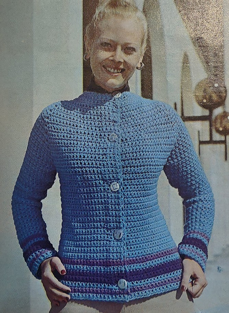 Jiffy Cardigan