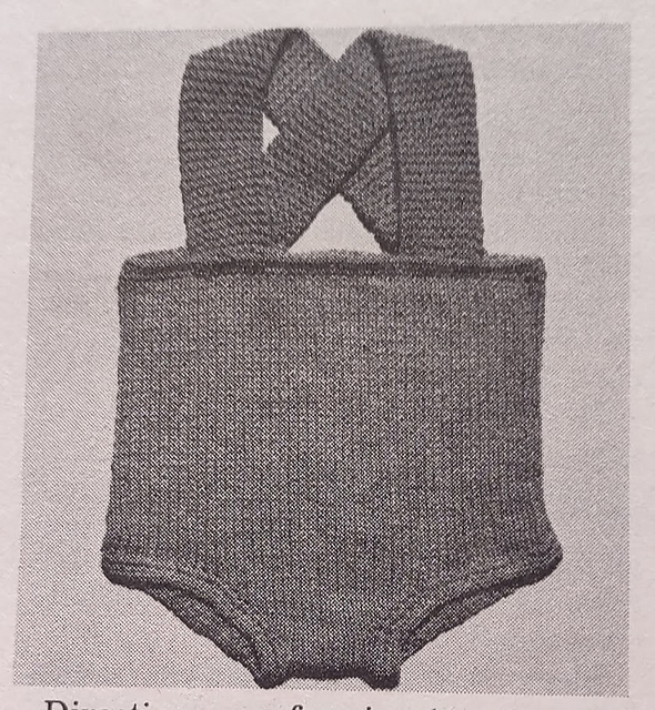 Toddler's Wading Suit