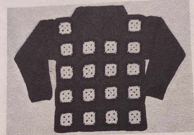 Granny Square Slipover